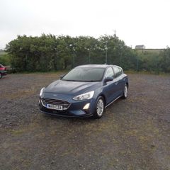 Ford Focus 2019