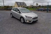 Ford Focus 2016