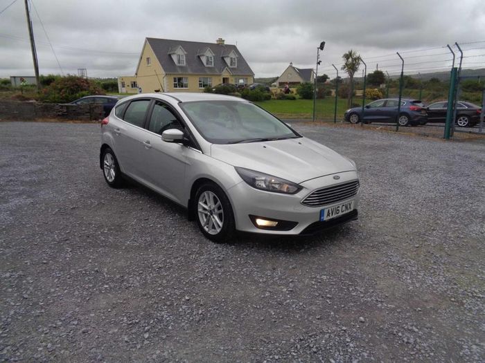 Ford Focus 2016