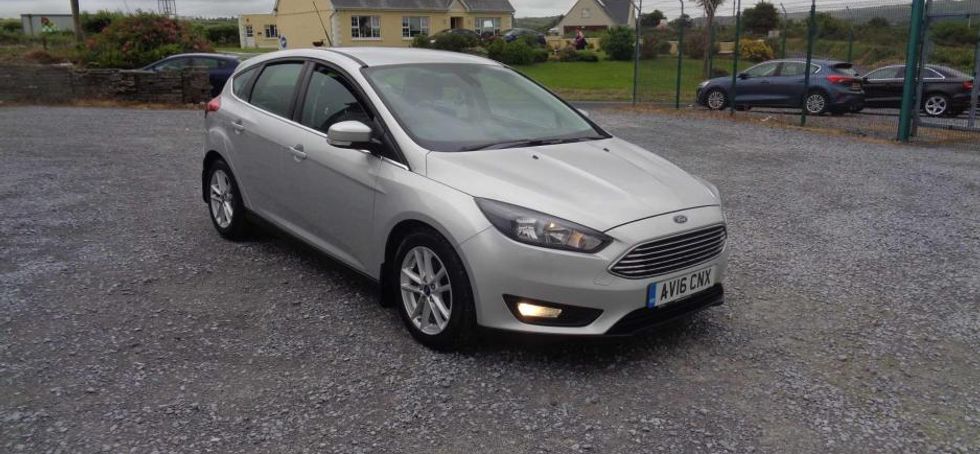 Ford Focus 2016