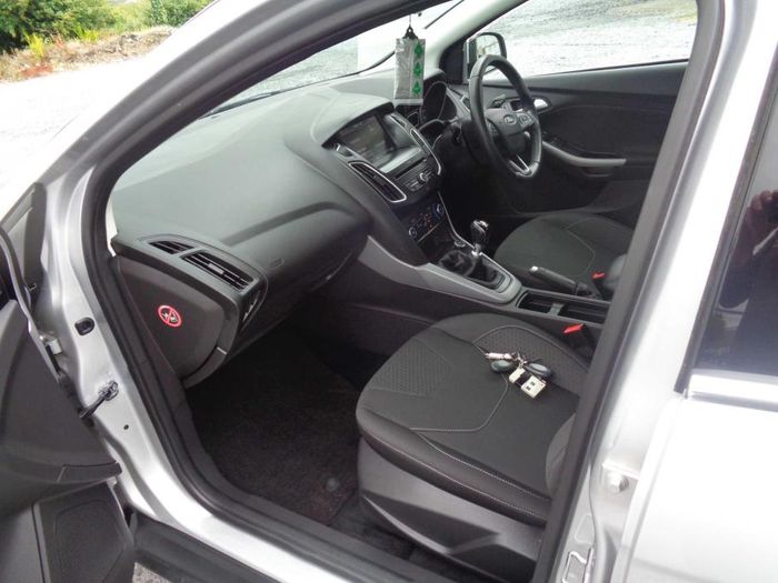 Ford Focus 2016