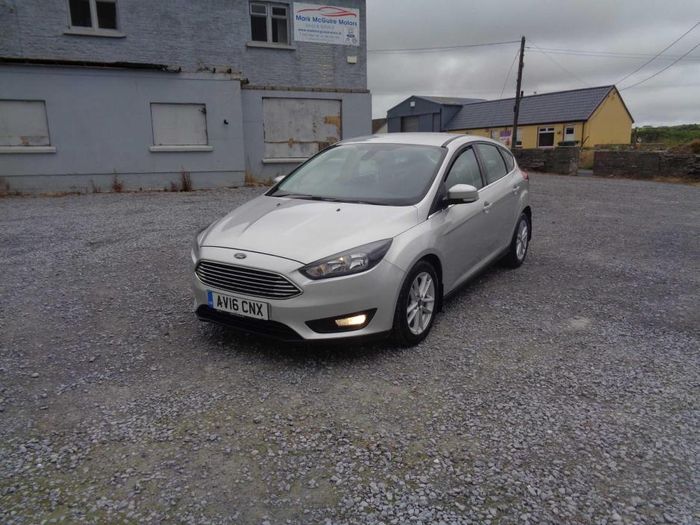 Ford Focus 2016