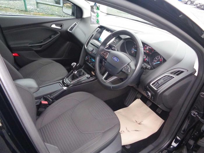 Ford Focus 2016