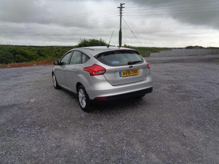 Ford Focus 2016