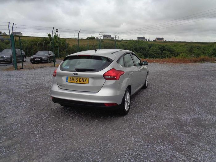 Ford Focus 2016
