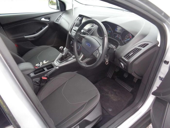 Ford Focus 2016