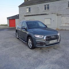 Audi Q5 2020