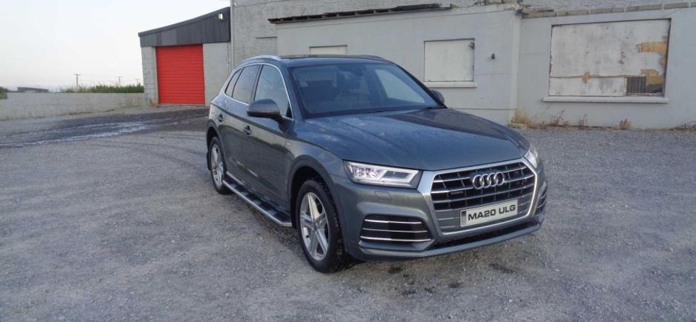 Audi Q5 2020