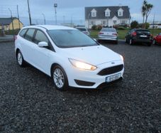 Ford Focus 2018