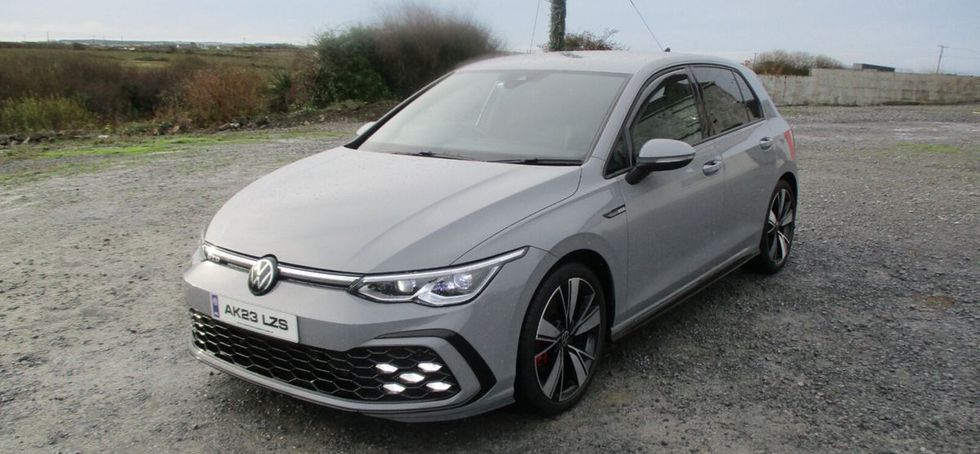 Volkswagen Golf 2023