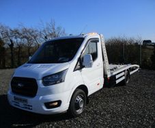 Ford Transit 2022