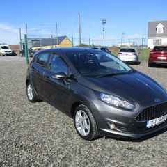 Ford Fiesta 2017