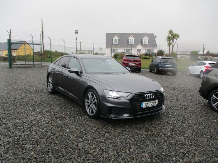 Audi A6 2023