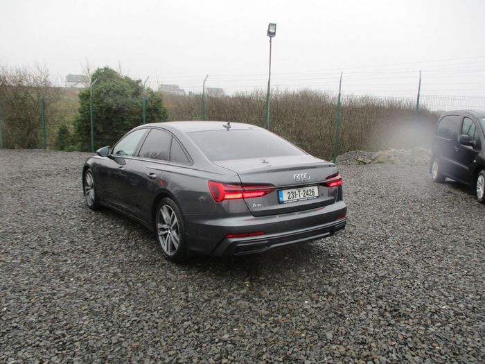 Audi A6 2023