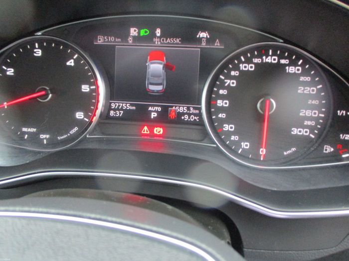 Audi A6 2023