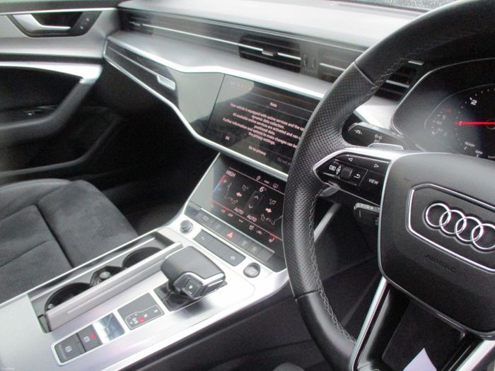 Audi A6 2023