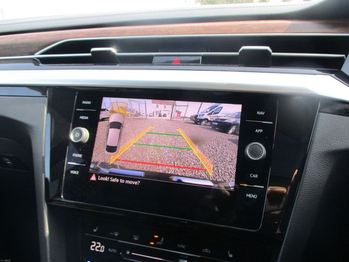 Volkswagen Arteon 2023