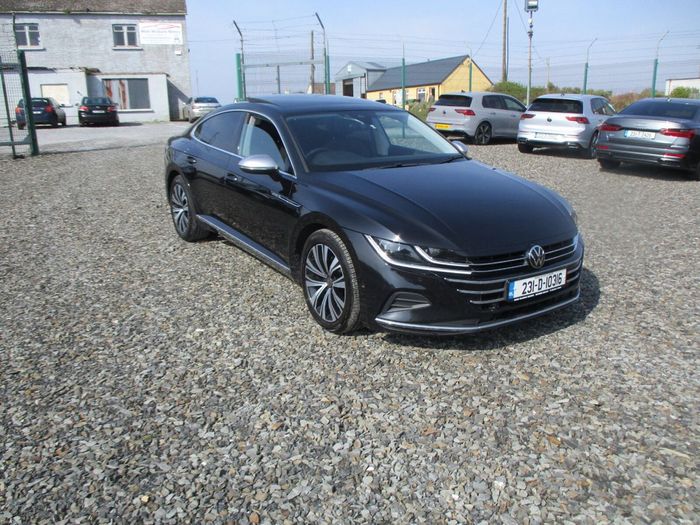 Volkswagen Arteon 2023
