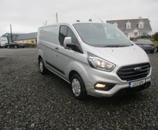 Ford Transit Custom 2023