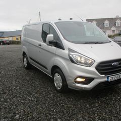 Ford Transit Custom 2023