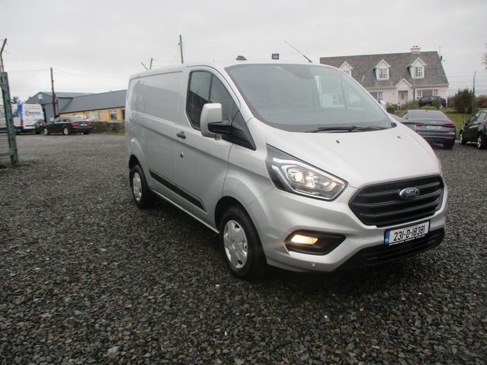 Ford Transit Custom 2023