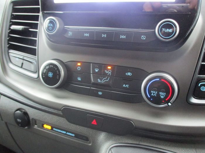 Ford Transit Custom 2023