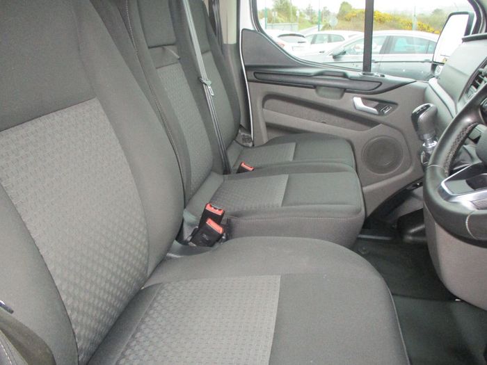 Ford Transit Custom 2023