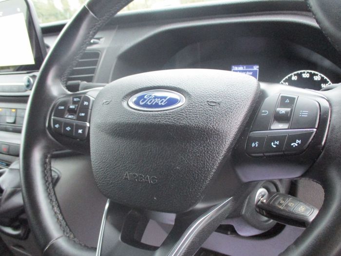 Ford Transit Custom 2023