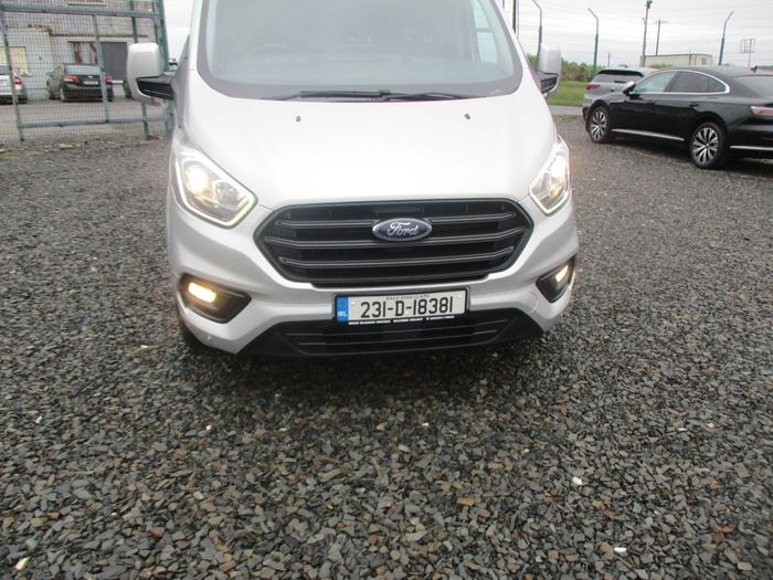 Ford Transit Custom 2023