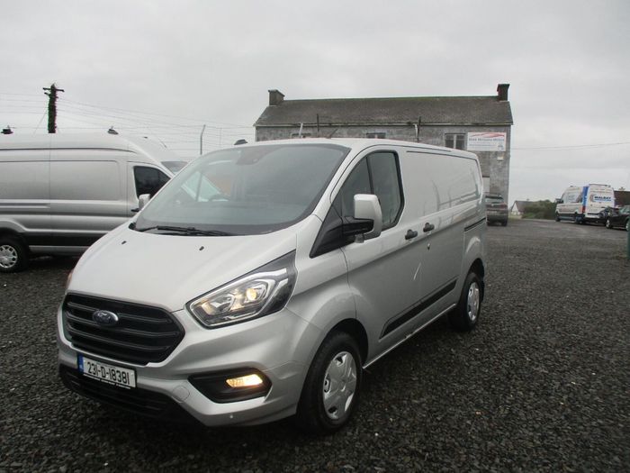 Ford Transit Custom 2023