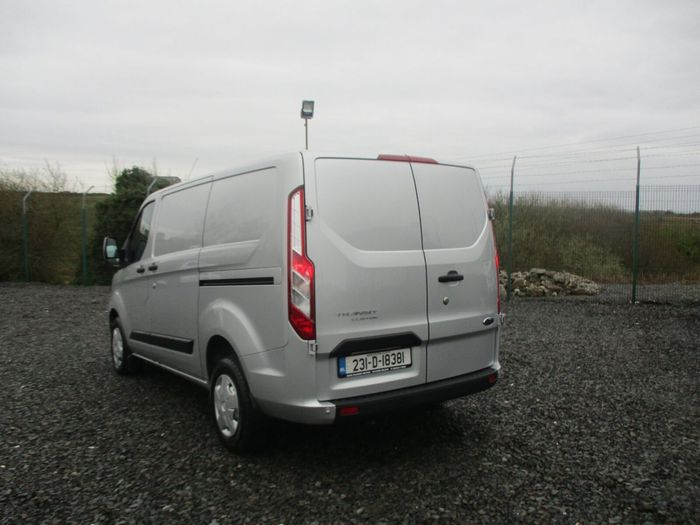 Ford Transit Custom 2023