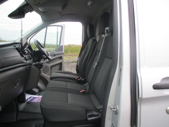 Ford Transit Custom 2023