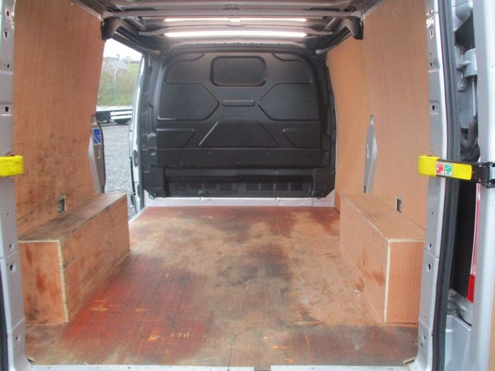 Ford Transit Custom 2023
