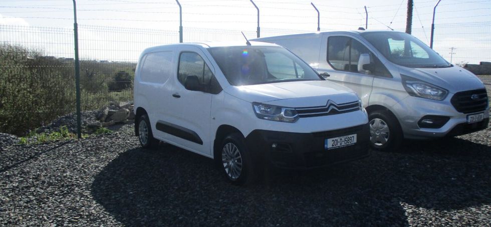 Citroen Berlingo 2020