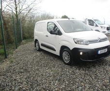 Citroen Berlingo 2020