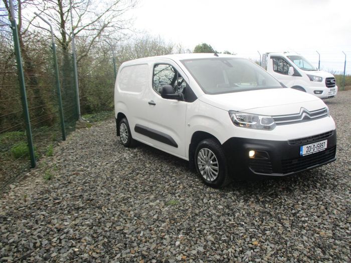 Citroen Berlingo 2020