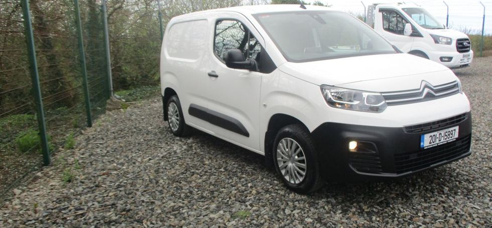 Citroen Berlingo 2020