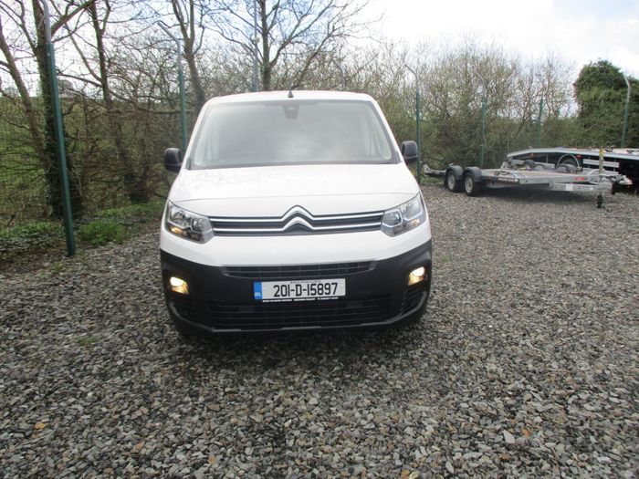 Citroen Berlingo 2020
