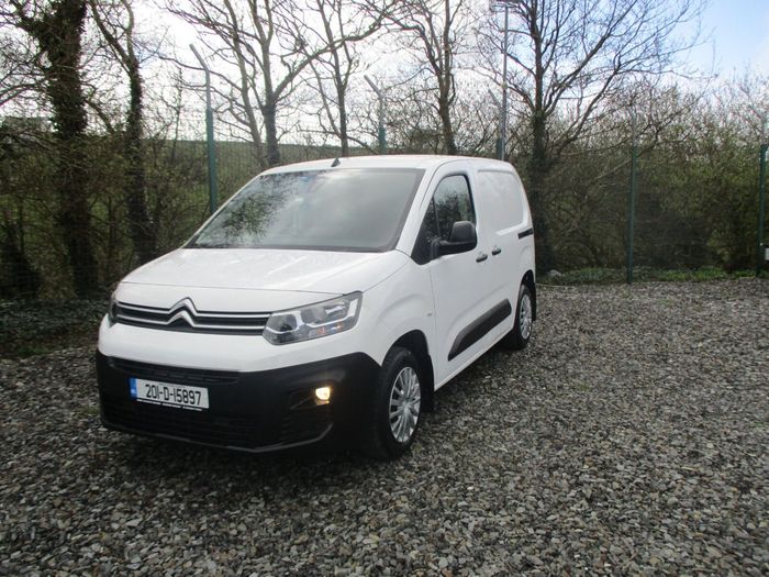 Citroen Berlingo 2020