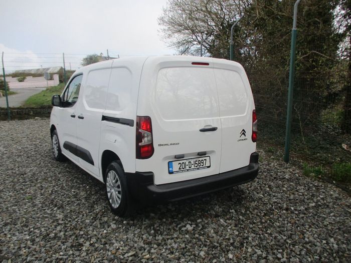 Citroen Berlingo 2020