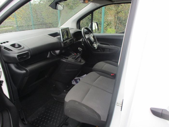 Citroen Berlingo 2020
