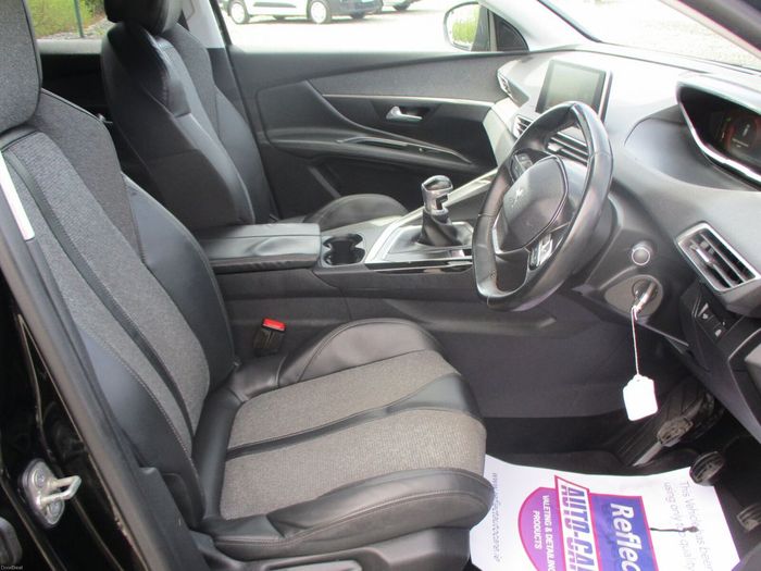 Peugeot 3008 2017