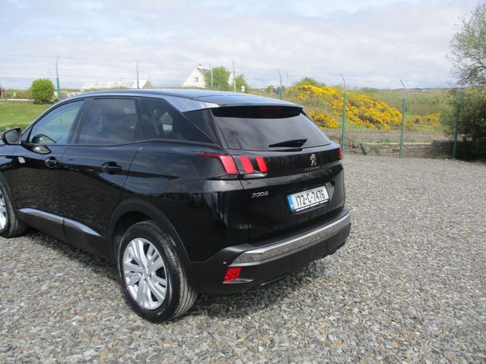 Peugeot 3008 2017