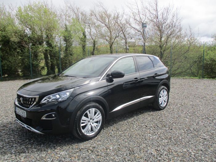 Peugeot 3008 2017