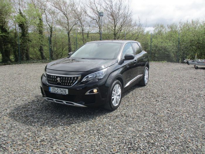 Peugeot 3008 2017