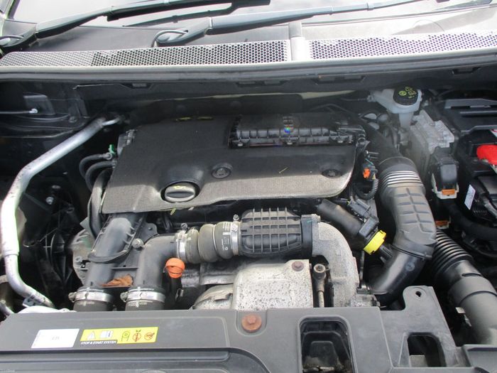 Peugeot 3008 2017