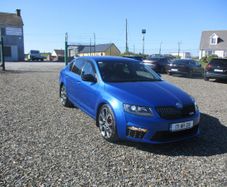 Skoda Octavia 2017