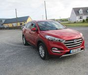 Hyundai Tucson 2018