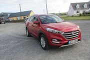 Hyundai Tucson 2018