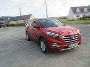 Hyundai Tucson 2018